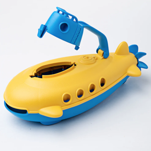 Green Toys Submarine
